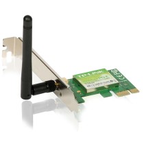 TARJETA DE RED | TP-LINK | TL-WN781ND | PCI EXPRESS X1 | INALAMBRICA | 150MBPS |  ANTENA DESMONTABLE [ TL-WN781ND ][ NIC-1001 ]