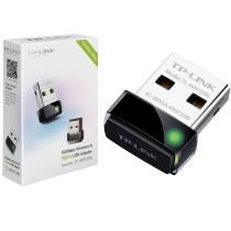 TARJETA DE RED | TP-LINK | TL-WN725N | USB INALAMBRICA | 150 MBPS | TAMANO NANO [ TL-WN725N ][ NIC-1284 ]