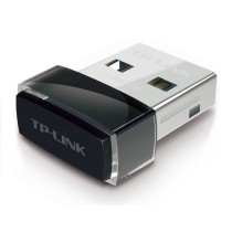 TARJETA DE RED | TP-LINK | TL-WN725N | USB INALAMBRICA | 150 MBPS | TAMANO NANO [ TL-WN725N ][ NIC-1284 ]