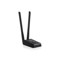 TARJETA DE RED | TP-LINK | TL-WN8200ND | USB | 300MBPS | 2 ANTENAS DESMONTABLES [ TL-WN8200ND ][ NIC-1421 ]