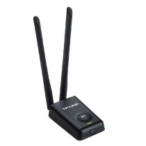 TARJETA DE RED | TP-LINK | TL-WN8200ND | USB | 300MBPS | 2 ANTENAS DESMONTABLES [ TL-WN8200ND ][ NIC-1421 ]