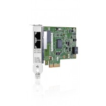 ADAPTADOR ETHERNET HPE 1GB CON 2 PUERTOS BASE-T I350-T2V2 [ 652497-B21 ][ NIC-1437 ]