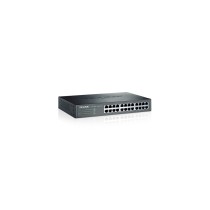 SWITCH | TP-LINK | TL-SG1024D | 24 PUERTOS RJ45 GIGABIT 10/100/1000 | NO ADMINISTRABLE |PARA ESCRITO [ TL-SG1024D ][ NIC-1526 ]