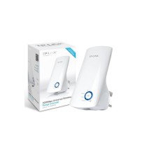 REPETIDOR | TP-LINK | TL-WA850RE |  EXTENSOR DE RANGO INALAMBRICO | 300MBPS | 1 RJ45 10/100 MBPS | P [ TL-WA850RE ][ NIC-1547 ]