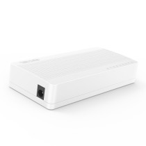 SWITCH TENDA S108, 8 PUERTOS 10/100 ESCRITORIO VELOCIDAD DE TRANSMISION DE HASTA 200 MBPS FAST ETHER [ S108 ][ NIC-1870 ]