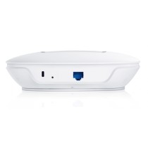 ACCESS POINT | TP-LINK | EAP110 | PARA INTERIOR | 300MBPS 1RJ45 | MONTAJE EN TECHO |ANTENAS INTERNAS [ EAP110 ][ NIC-1921 ]