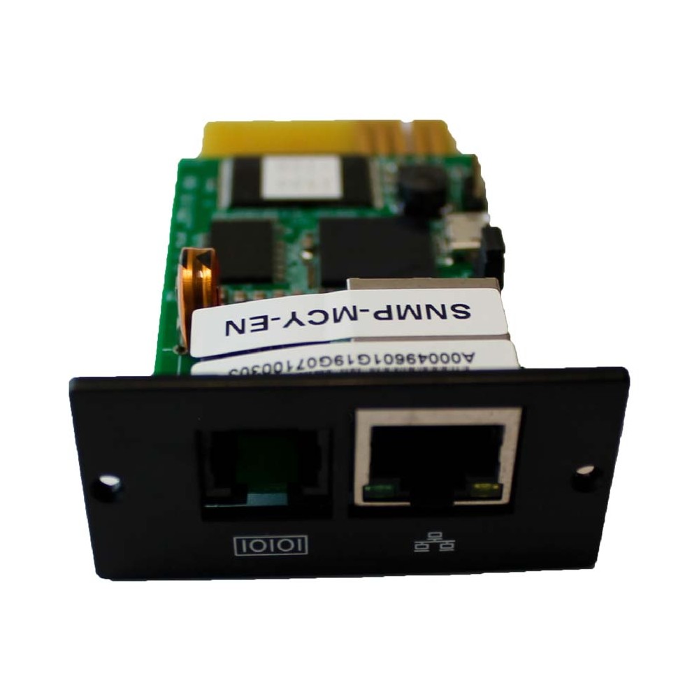 TARJETA DE COMUNICACIÓN SNMP INTERNA DP 520 PARA UPS COMPLET SENOIDAL. [ UPS-1-009 ][ NIC-2067 ]