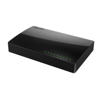 SWITCH TENDA SG108, 8 PUERTOS 10/100/1000MBPS VELOCIDAD DE TRANSMISION DE HASTA 2000 MBPS GIGABIT  [ SG108 ][ NIC-2163 ]