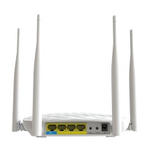 ROUTER TENDA FH456 N300 802.11 B/G/N ACCESS POINT Y REPETIDOR INALAMBRICO 300MBPS 1P WAN 10/100 3P L [ FH456 ][ NIC-2166 ]