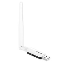 ADAPTADOR TENDA U1 USB DE RED  2.0 INALAMBRICA N300 DE 300 MBPS SOFT AP [ U1 ][ NIC-2169 ]