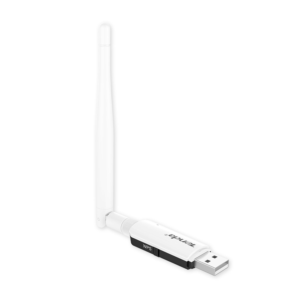 ADAPTADOR TENDA U1 USB DE RED  2.0 INALAMBRICA N300 DE 300 MBPS SOFT AP [ U1 ][ NIC-2169 ]