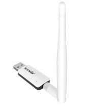 ADAPTADOR TENDA U1 USB DE RED  2.0 INALAMBRICA N300 DE 300 MBPS SOFT AP [ U1 ][ NIC-2169 ]