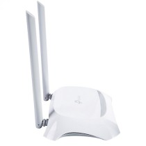 ROUTER | TP-LINK | TL-WR840N | INALAMBRICO | 300MBPS | MULTIMODO, ACCESS POINT, REPETIDOR WISP | 4 P [ TL-WR840N ][ NIC-2198 ]