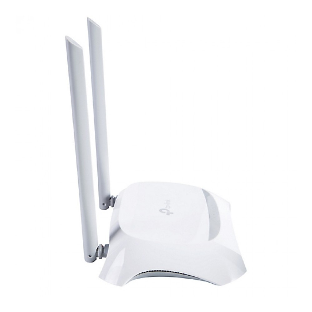 ROUTER | TP-LINK | TL-WR840N | INALAMBRICO | 300MBPS | MULTIMODO, ACCESS POINT, REPETIDOR WISP | 4 P [ TL-WR840N ][ NIC-2198 ]