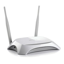 ROUTER | TP-LINK | TL-WR840N | INALAMBRICO | 300MBPS | MULTIMODO, ACCESS POINT, REPETIDOR WISP | 4 P [ TL-WR840N ][ NIC-2198 ]