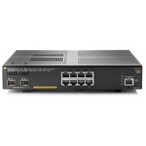 SWITCH HPE ARUBA JL258A 2930F 8 PUERTOS RJ45 10/100/1000 POE 125W Y 2 SFP 1/10GE ADMINISTRABLE CAPA  [ JL258A ][ NIC-2301 ]