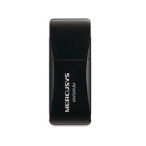 TARJETA DE RED |  MERCUSYS | MW300UM | USB INALAMBRICA | 300 MBPS |TAMANO MINI [ MW300UM ][ NIC-2379 ]