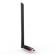 ADAPTADOR TENDA U6 USB DE RED 2.0 INALAMBRICA N300 DE 300 MBPS SOFT AP [ U6 ][ NIC-2603 ]