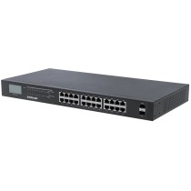 POE SWITCH,INTELLINET,561341, GB 16 PTOS 19, 30W/PTO, 220W, ADMIN + 2 SFP [ 561341 ][ NIC-2613 ]