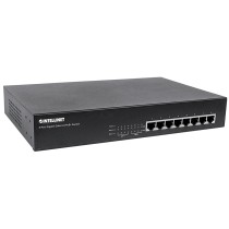 POE SWITCH,INTELLINET,560641, GB  8 PTOS 30W/PTO, 140W [ 560641 ][ NIC-2639 ]