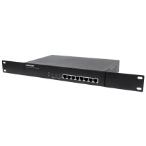 POE SWITCH,INTELLINET,560641, GB  8 PTOS 30W/PTO, 140W [ 560641 ][ NIC-2639 ]