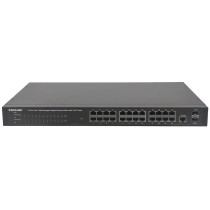 POE SWITCH,INTELLINET,560559, GB 24 PTOS 19 30W/PTO, 240W + 2 SFP [ 560559 ][ NIC-2640 ]