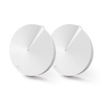 ROUTER | TP-LINK | DECO M5(2-PACK) | AC1300 | WIFI MESH | COBERTURA ESTIMADA 353 METROS CUADRADOS (D [ DECO-M52-PACK ][ NIC-2736 ]