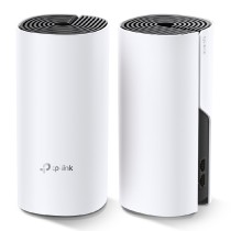 ROUTER | TP-LINK | DECO M4(2-PACK) | WIFI MESH | DUAL BAND | AC1200 | HASTA 100 DISPOSITIVOS [ DECO-M42-PACK ][ NIC-2972 ]