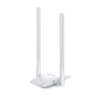 TARJETA DE RED | MERCUSYS | MW300UH | USB | 300MBPS | 2 ANTENAS [ MW300UH ][ NIC-2993 ]