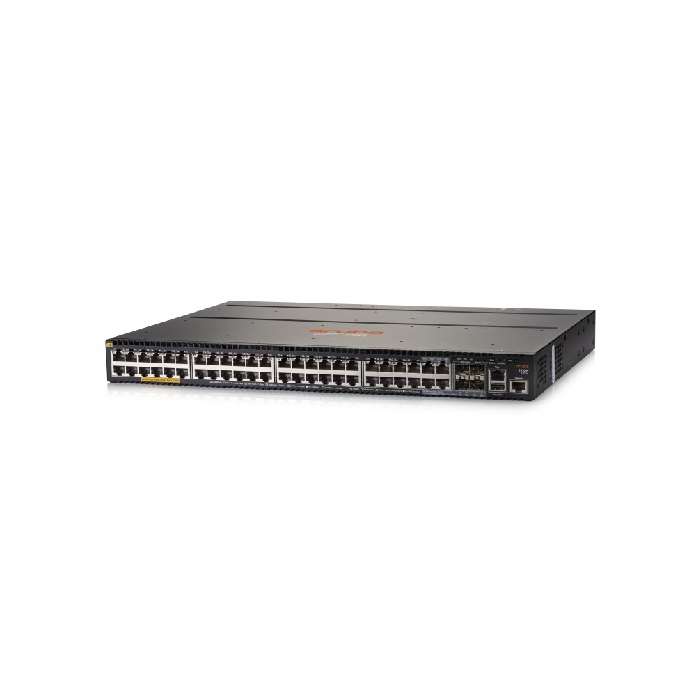 SWITCH HPE ARUBA JL322A 2930M 48G POE+ CON 1 RANURA (44 10/100/1000 POE+ Y 4 DUAL SFP) [ JL322A ][ NIC-3077 ]