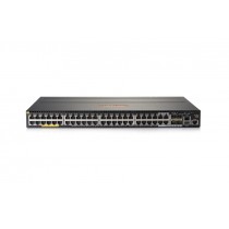 SWITCH HPE ARUBA JL322A 2930M 48G POE+ CON 1 RANURA (44 10/100/1000 POE+ Y 4 DUAL SFP) [ JL322A ][ NIC-3077 ]