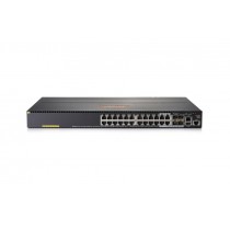 SWITCH HPE ARUBA JL320A 2930M 24 PUERTOS RJ45 (20 POE+ Y 4 DUAL SFP)  CON 1 RANURA [ JL320A ][ NIC-3194 ]