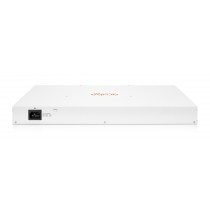 SWITCH HPE ARUBA JL684A INSTANT ON 1930 24G POE CLASE 4 4SFP+ 370 W ADMINISTRABLE CAPA 2 SMART MANAG [ JL684A ][ NIC-3375 ]