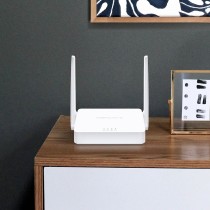 ROUTER | MERCUSYS | MW302R | INALAMBRICO | 300MBPS | MULTIMODO ACCESS POINT REPETIDOR WISP |2 PUERTO [ MW302R ][ NIC-3400 ]