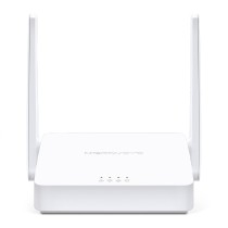 ROUTER | MERCUSYS | MW302R | INALAMBRICO | 300MBPS | MULTIMODO ACCESS POINT REPETIDOR WISP |2 PUERTO [ MW302R ][ NIC-3400 ]