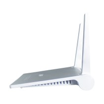 ROUTER INALAMBRICO GHIA 300MBPS 802. MULTIMODO ACCESS POINT REPETIDOR WISP 11N/G/B 3 PUERTOS LAN 10/ [ GNW-W1 ][ NIC-3425 ]