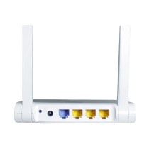 ROUTER INALAMBRICO GHIA 300MBPS 802. MULTIMODO ACCESS POINT REPETIDOR WISP 11N/G/B 3 PUERTOS LAN 10/ [ GNW-W1 ][ NIC-3425 ]