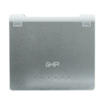 ROUTER INALAMBRICO GHIA 300MBPS 802. MULTIMODO ACCESS POINT REPETIDOR WISP 11N/G/B 3 PUERTOS LAN 10/ [ GNW-W1 ][ NIC-3425 ]