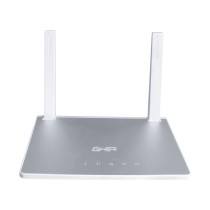 ROUTER INALAMBRICO GHIA 300MBPS 802. MULTIMODO ACCESS POINT REPETIDOR WISP 11N/G/B 3 PUERTOS LAN 10/ [ GNW-W1 ][ NIC-3425 ]