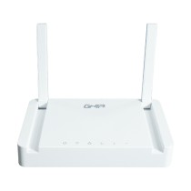 ROUTER INALAMBRICO GHIA COMPACTO 300MBPS 802.11N/G/B MULTIMODO ACCESS POINT REPETIDOR WISP 3 PUERTOS [ GNW-W2 ][ NIC-3426 ]