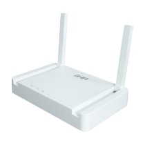 ROUTER INALAMBRICO GHIA COMPACTO 300MBPS 802.11N/G/B MULTIMODO ACCESS POINT REPETIDOR WISP 3 PUERTOS [ GNW-W2 ][ NIC-3426 ]