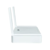 ROUTER INALAMBRICO GHIA COMPACTO 300MBPS 802.11N/G/B MULTIMODO ACCESS POINT REPETIDOR WISP 3 PUERTOS [ GNW-W2 ][ NIC-3426 ]