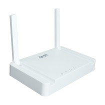 ROUTER INALAMBRICO GHIA COMPACTO 300MBPS 802.11N/G/B MULTIMODO ACCESS POINT REPETIDOR WISP 3 PUERTOS [ GNW-W2 ][ NIC-3426 ]