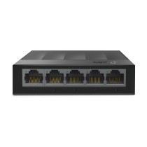 SWITCH | TP-LINK | LS1005G | 5 PUERTOS RJ45 GIGABIT 10/100/1000 MBPS | NO ADMINISTRABLE  | PARA ESCR [ LS1005G ][ NIC-3456 ]