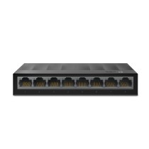 SWITCH | TP-LINK | LS1008G | 8 PUERTOS RJ45 GIGABIT 10/100/1000 MBPS | NO ADMINISTRABLE |AUTO MDI/MD [ LS1008G ][ NIC-3481 ]