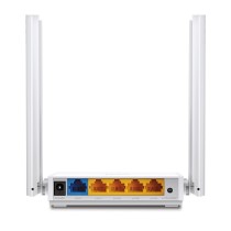 ROUTER | TP-LINK | ARCHER C24 | INALAMBRICO |WISP |AC750 DUAL BAND | MULTIMODO ACCESS POINT REPETIDO [ ARCHER-C24 ][ NIC-3514 ]