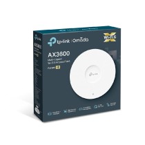 ACCESS POINT | TP-LINK | OMADA  EAP660 HD PARA INTERIOR | AX3600 | WIFI 6 | BANDA DUAL 2.4GHZ A 1148 [ EAP660-HD ][ NIC-3577 ]