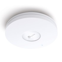 ACCESS POINT | TP-LINK | OMADA  EAP660 HD PARA INTERIOR | AX3600 | WIFI 6 | BANDA DUAL 2.4GHZ A 1148 [ EAP660-HD ][ NIC-3577 ]