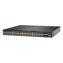 SWITCH HPE ARUBA JL762A 6300M 48 RJ45 1GBE Y 4SFP56 ADMINISTRABLE CAPA 3 CON1 FUENTE DE PODER INCLUI [ JL762A ][ NIC-3751 ]