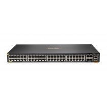 SWITCH HPE ARUBA JL665A 6300F 48G CL4 POE 4SFP56 740WATTS CON FUENTE DE PODER INCLUIDA [ JL665A ][ NIC-3762 ]